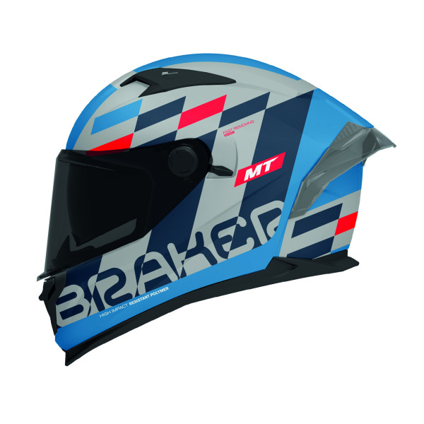MT Helmets Mt braker foster c7 matt blue 